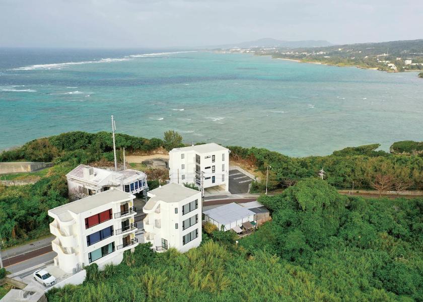 Okinawa Yomitan Surrounding environment