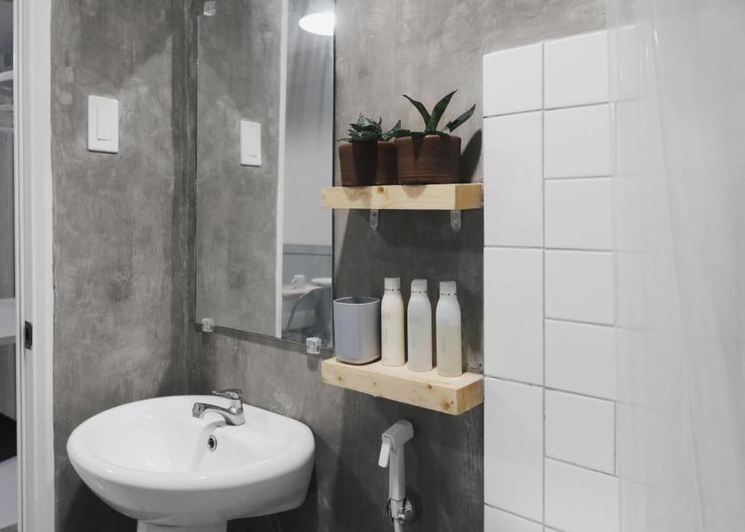 Calabarzon Bacoor City Bathroom