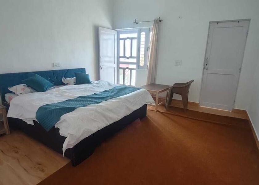 Uttarakhand Munsyari Room