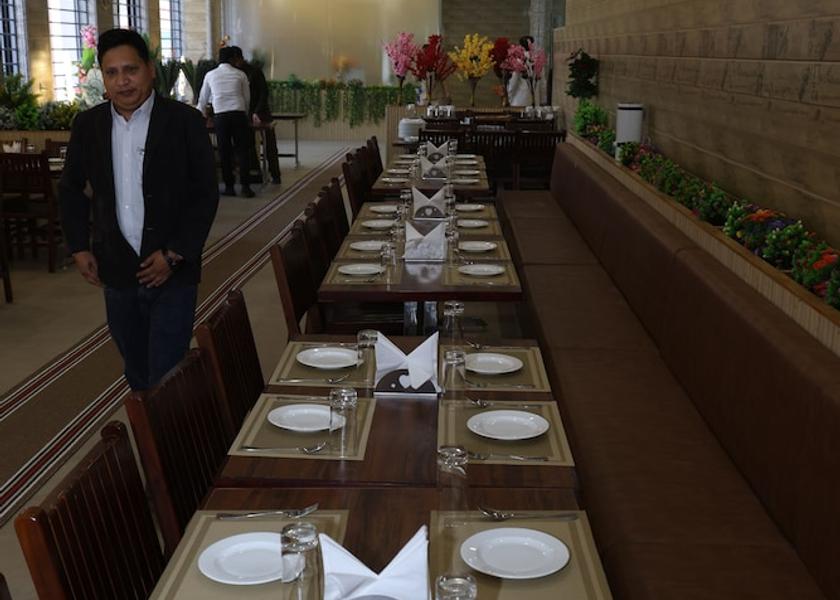 Rajasthan Sikar Restaurant