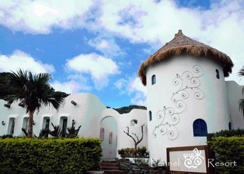 Pingtung County Mudan Entrance
