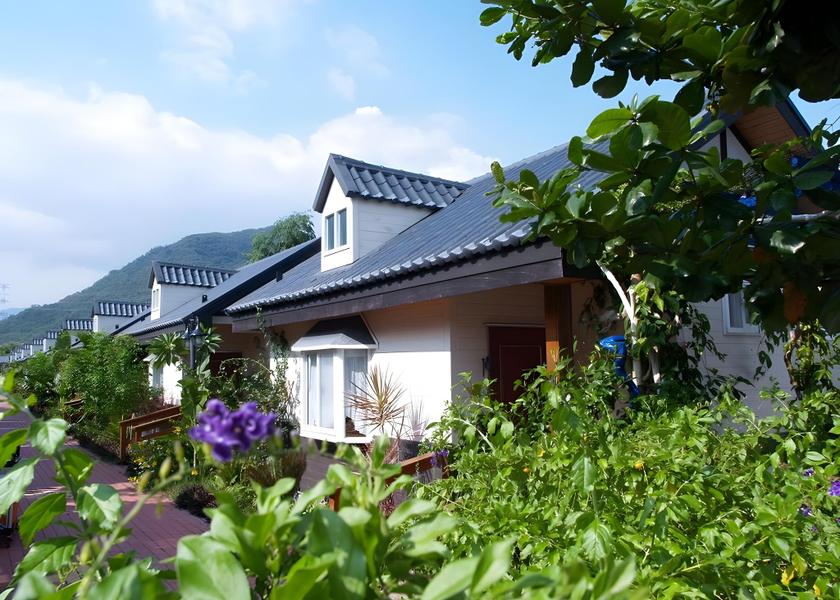 Pingtung County Mudan Surrounding environment