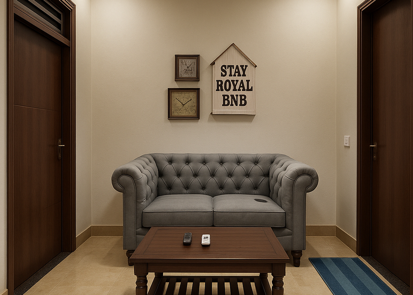 Haryana Chandigarh Lobby