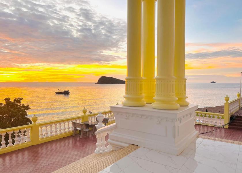 Surrounding environment