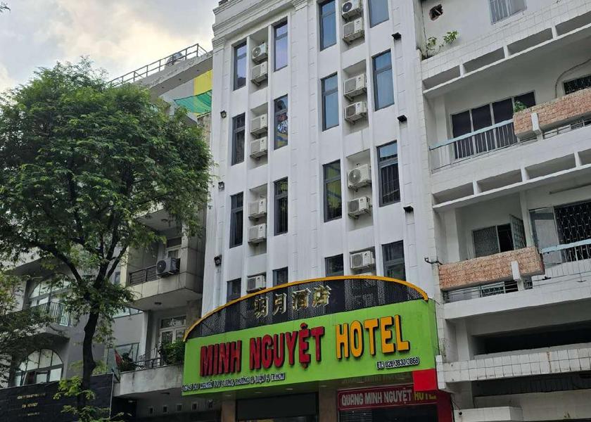 Ho Chi Minh Municipality Ho Chi Minh City Exterior view