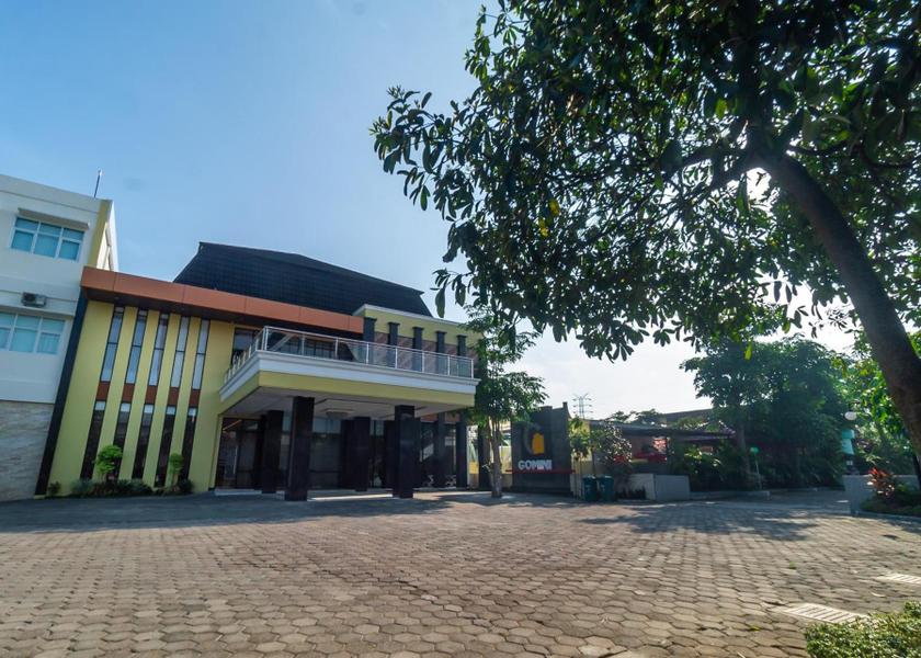 Special Region of Yogyakarta Sleman Exterior view