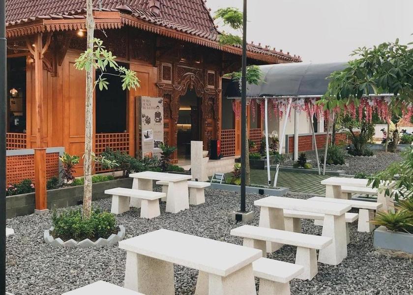 Special Region of Yogyakarta Sleman Restaurant