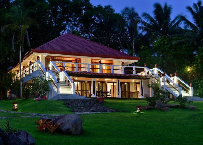 Calabarzon Cavinti Hotel Exterior