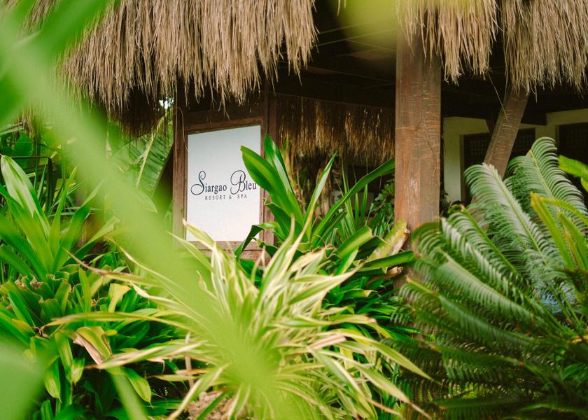 Caraga General Luna Hotel Exterior