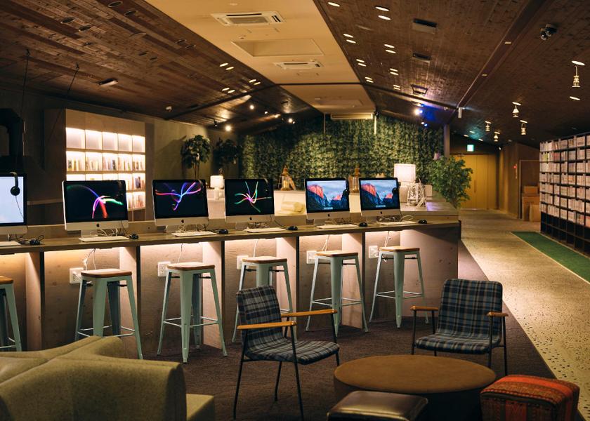 Recreational facilities