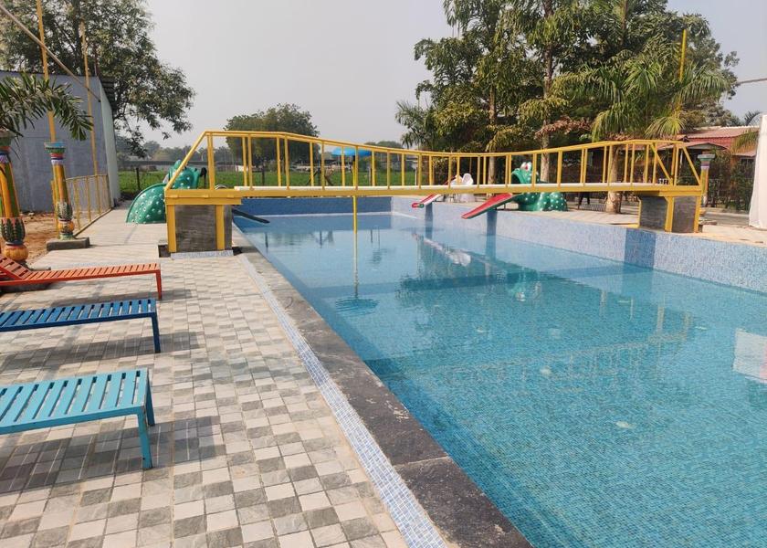 Gujarat Nadiad Swimming pool