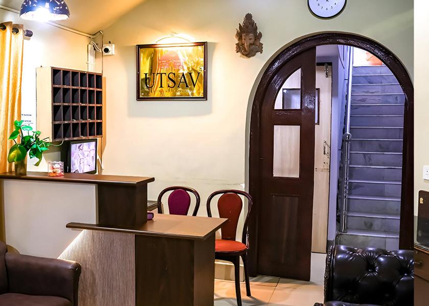 West Bengal Santiniketan Reception