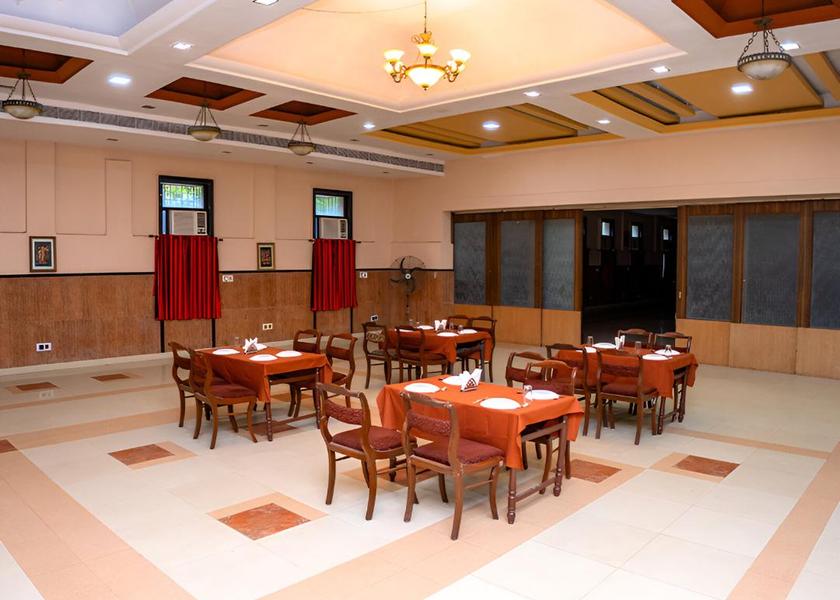 West Bengal Santiniketan Banquet hall