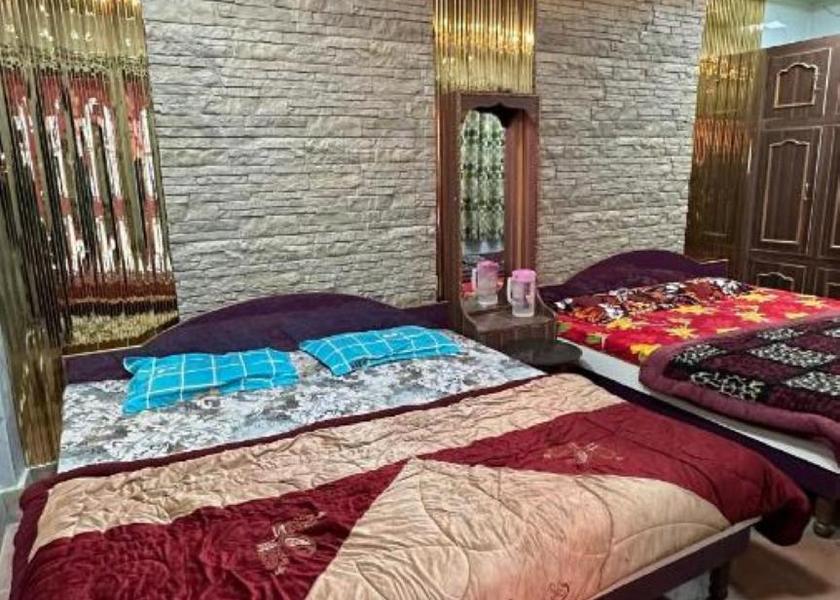 Uttarakhand New Tehri Bedroom