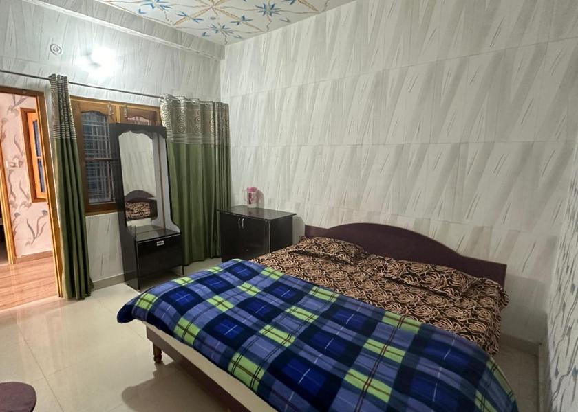 Uttarakhand New Tehri Luxury Double Room