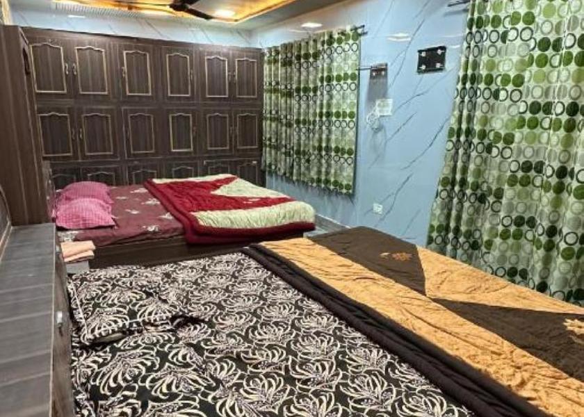 Uttarakhand New Tehri Deluxe Quadrale Room