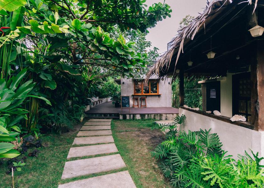 Caraga General Luna Coffee shop