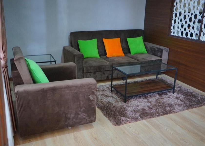 West Java Rancabali Public Areas