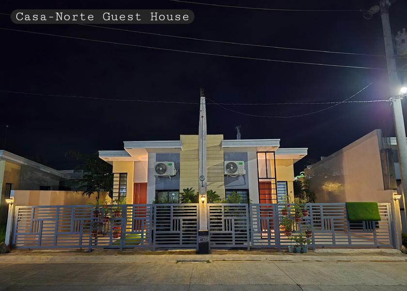 Ilocos Region Urdaneta City Exterior view