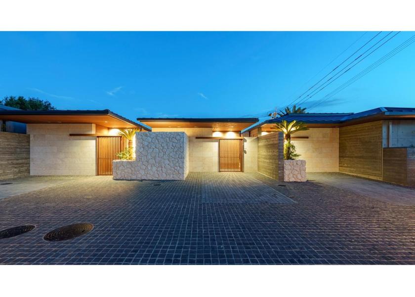 Kagoshima Nishinoomote Hotel Exterior