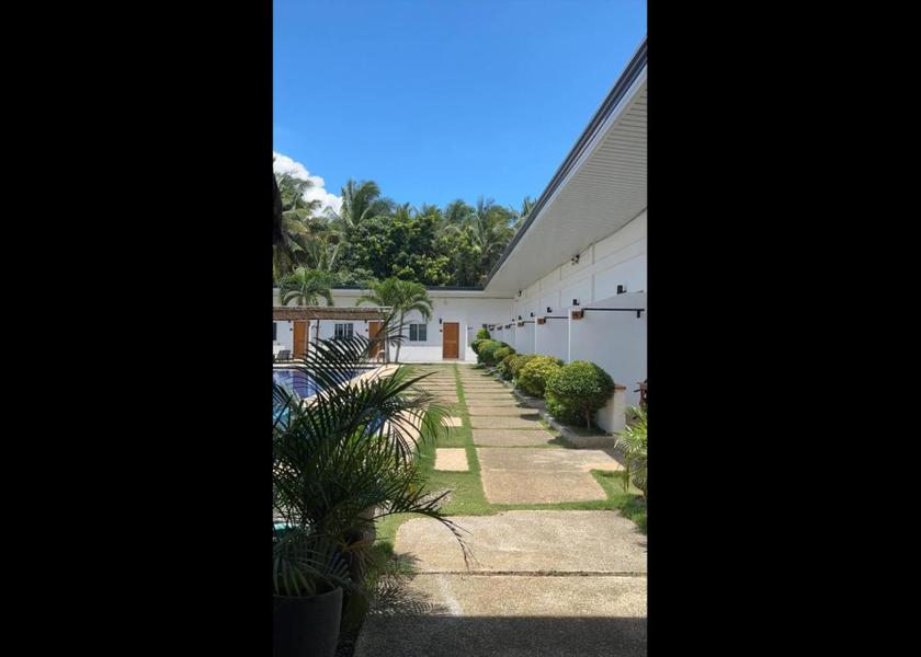 Central Visayas Panglao Exterior view