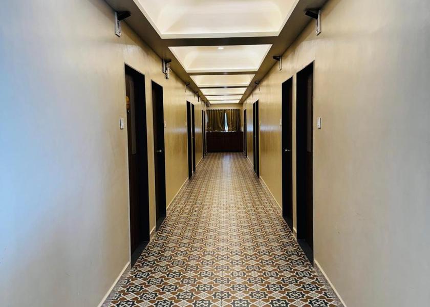 Gujarat Bhuj Lobby