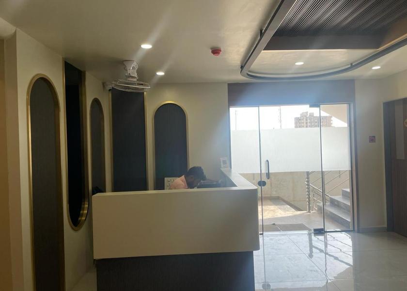 Gujarat Bhuj Lobby