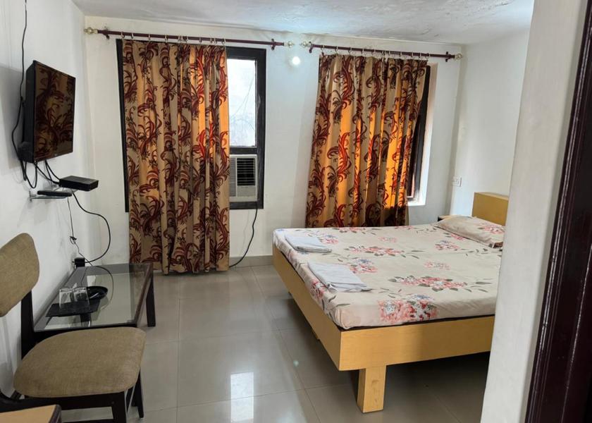 Punjab Pathankot Bedroom