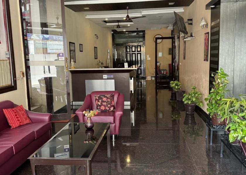 Punjab Pathankot Interior view