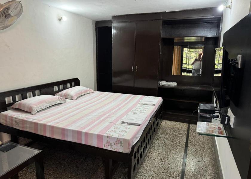 Punjab Pathankot Bedroom
