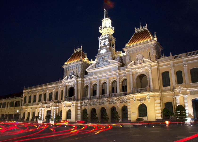Ho Chi Minh Municipality Ho Chi Minh City 