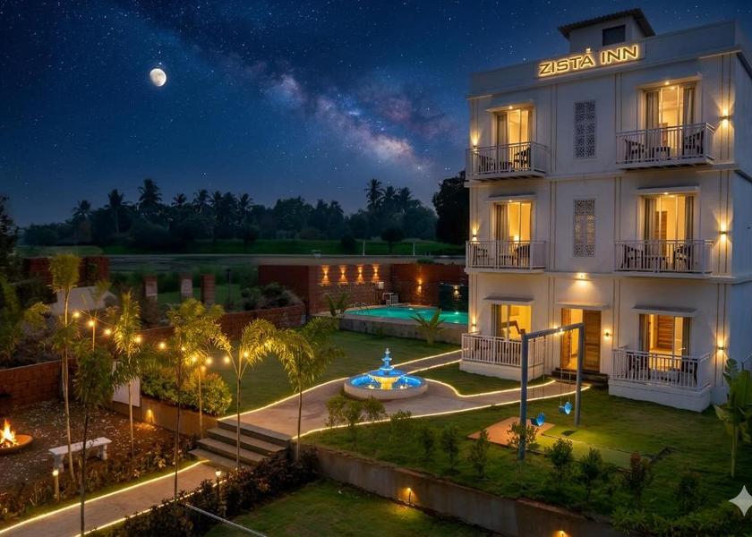 Maharashtra Shrivardhan Hotel Exterior