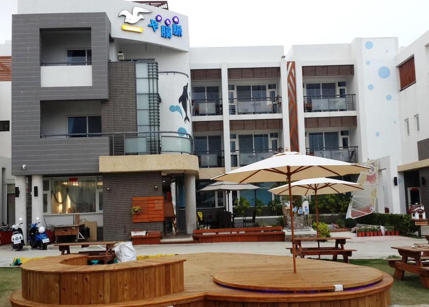 Penghu County Magong Exterior view