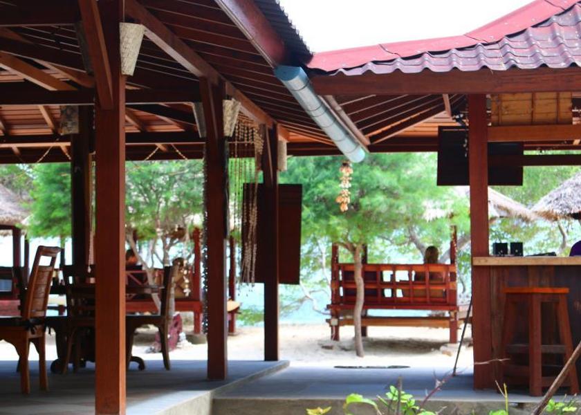 West Nusa Tenggara Gili Meno Restaurant