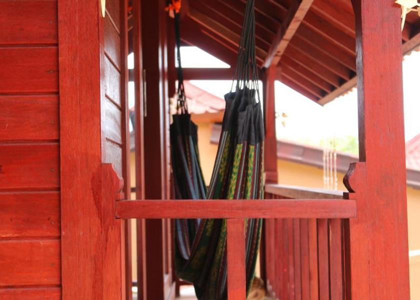 West Nusa Tenggara Gili Meno Interior view