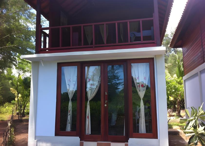 West Nusa Tenggara Gili Meno Hotel Exterior