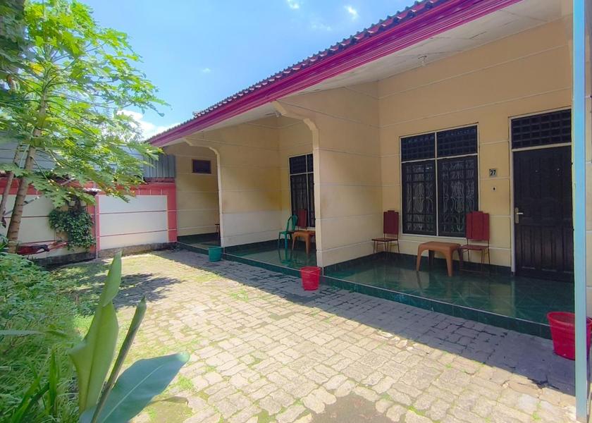 West Nusa Tenggara Mataram Exterior view