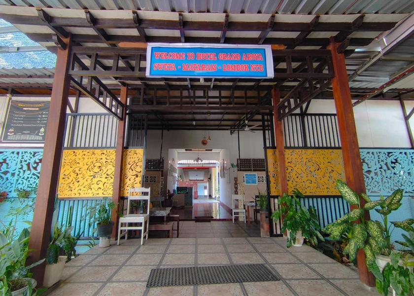 West Nusa Tenggara Mataram Restaurant