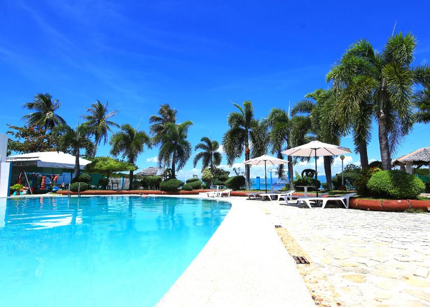 Central Visayas Olango Island Swimming pool