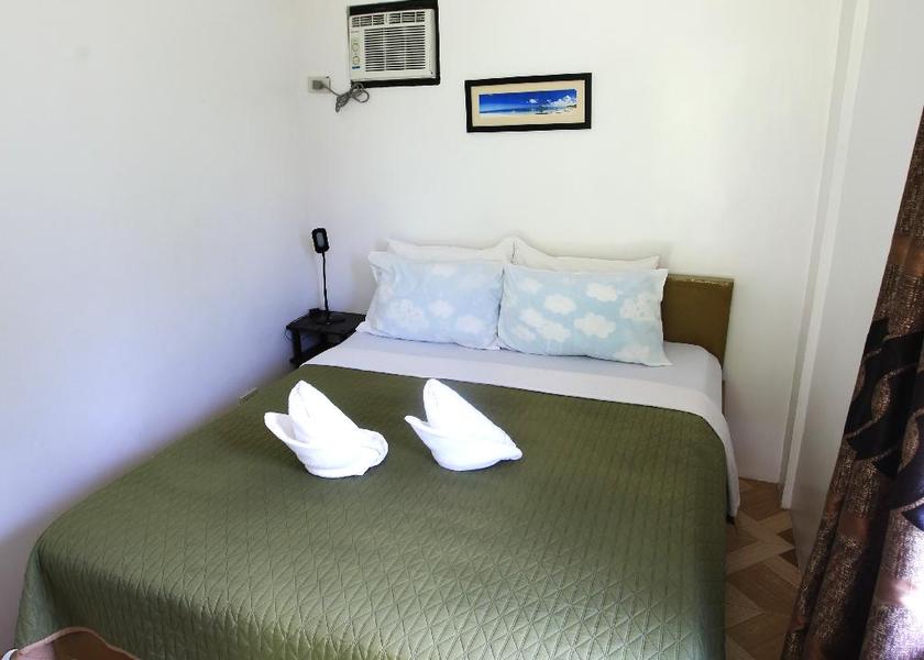 Central Visayas Olango Island Bed