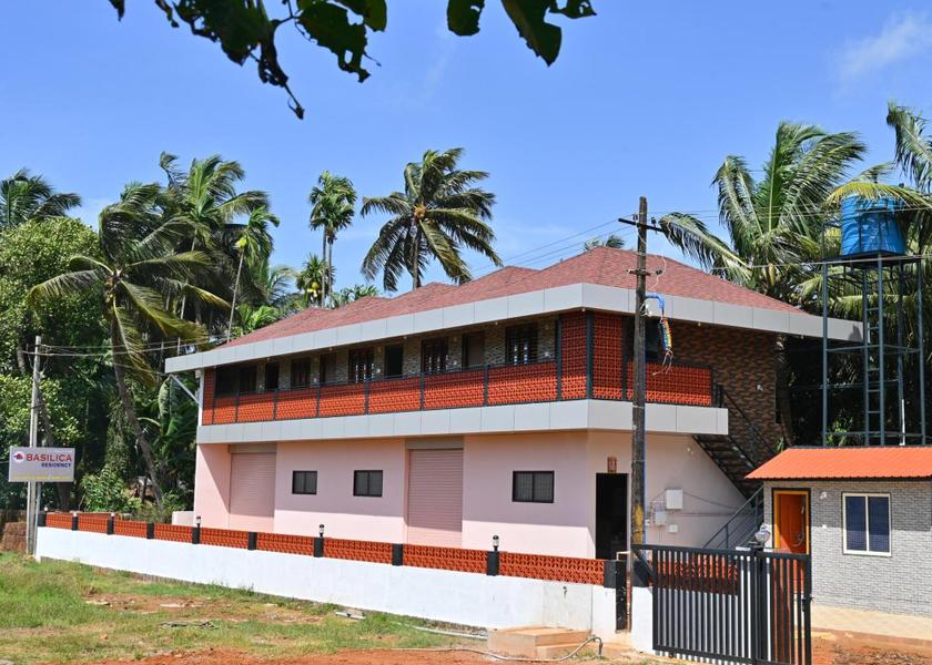 Karnataka Murdeshwar Exterior view