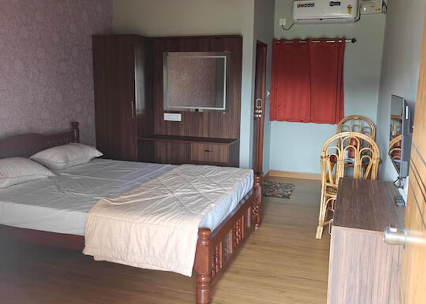 Karnataka Murdeshwar Family Deluxe Room