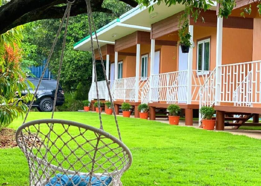 Surrounding environment