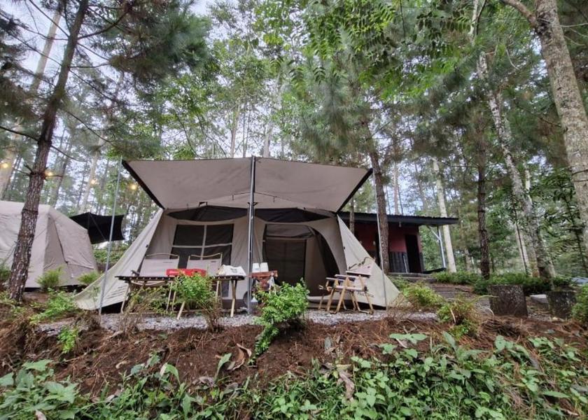 West Java Lembang Hotel Exterior