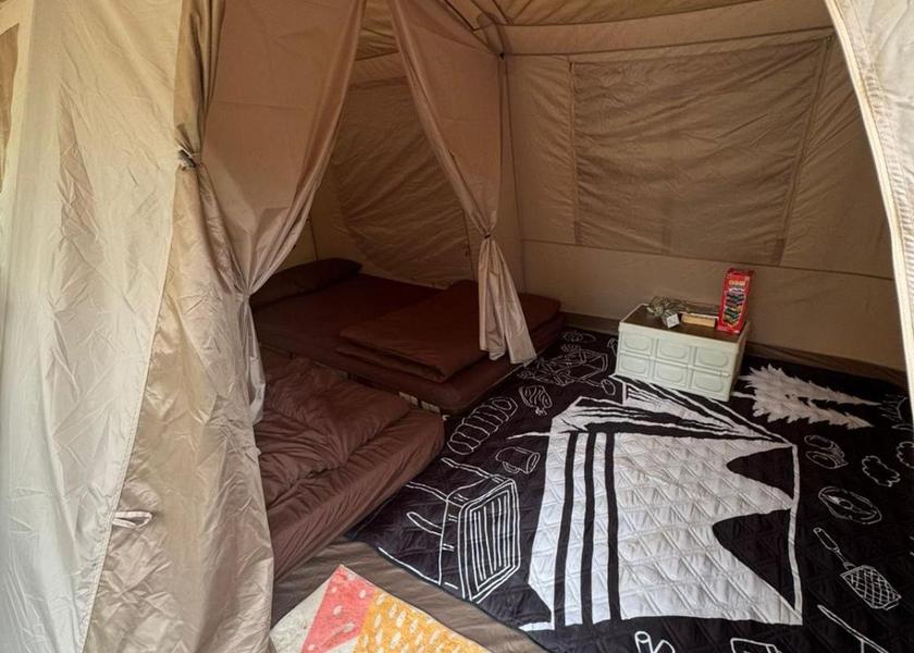 West Java Lembang Tent
