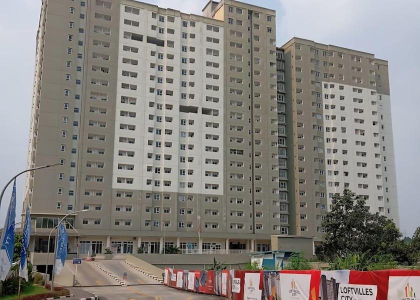  South Tangerang Exterior view