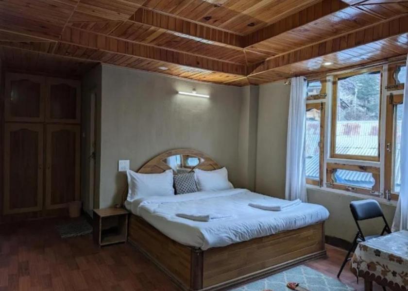 Himachal Pradesh Sangla Hotel Exterior