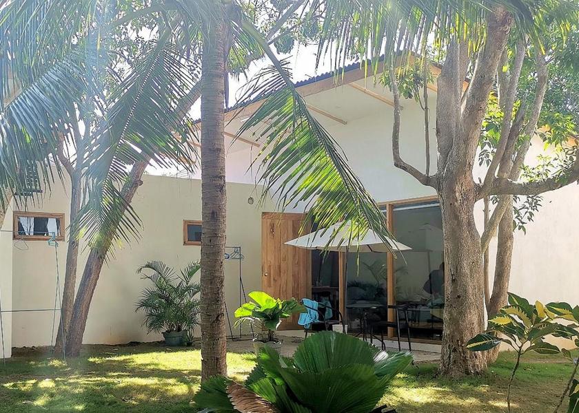 Central Visayas Panglao Hotel Exterior