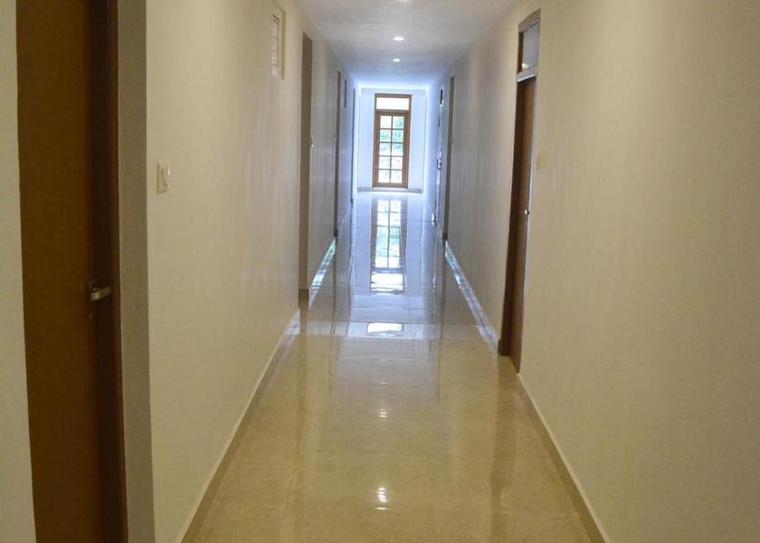 Tamil Nadu Mahabalipuram Interior view
