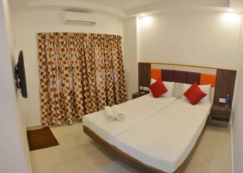 Tamil Nadu Mahabalipuram Deluxe Room